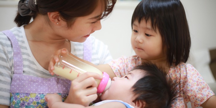 Mom-baby stocks surge on nation's third-child policy