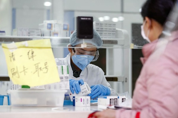 China to improve quality of public hospital service