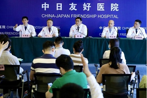 China plans to build two donor organ repair centers