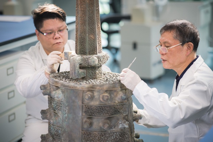 Campaign retrieves 49,000 cultural relics