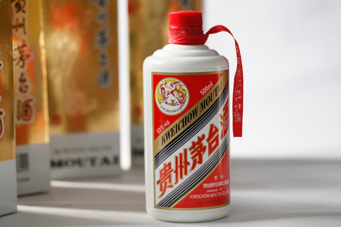 China's top liquor brand forecasts output at 55,300 tons for 2021
