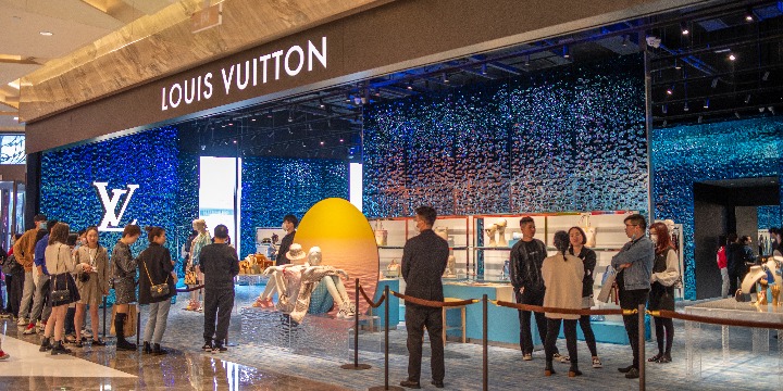 Forecast finds consumer confidence back to luxury