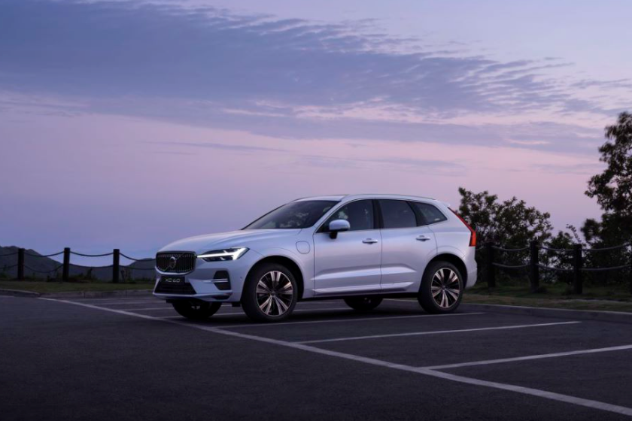 New Volvo SUV features the latest AI technology