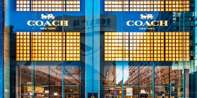 Coach eyeing increased market presence in China