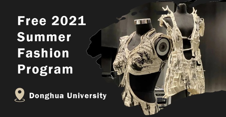 Join 2021 summer fashion program for free
