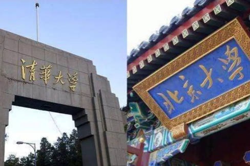 Tsinghua, Peking named among world's top 20 universities