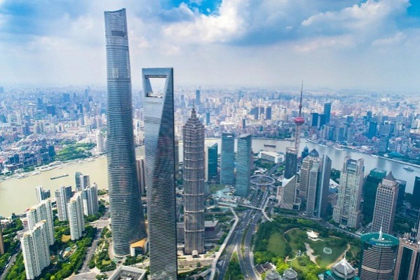 More MNCs set up regional headquarters in Pudong