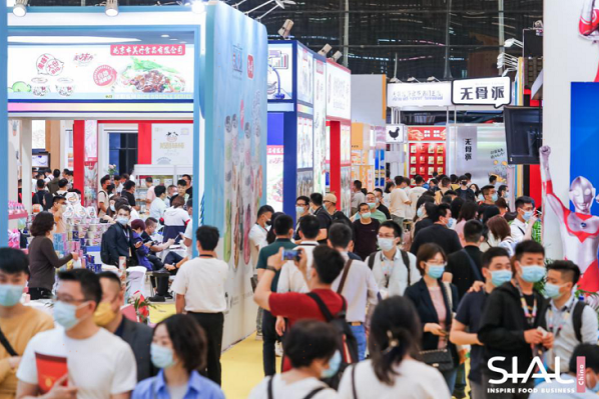 Asia's largest food show opens in Pudong