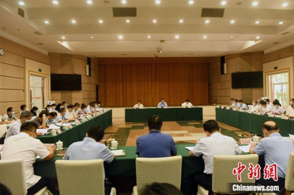 Guangxi to attract more Taiwan enterprises