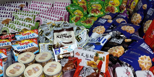 Stay-at-home economy drives surge in sales of certain foods across China