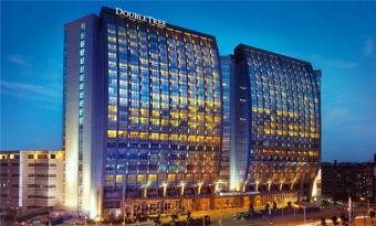 Shenyang Double Tree Hotel Hilton