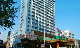 Hongkou Hotel