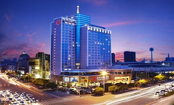 Wenzhou Dynasty Hotel