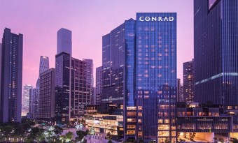 Conrad Guangzhou Hotel