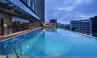 Guangzhou Tianhe Hilton Hotel