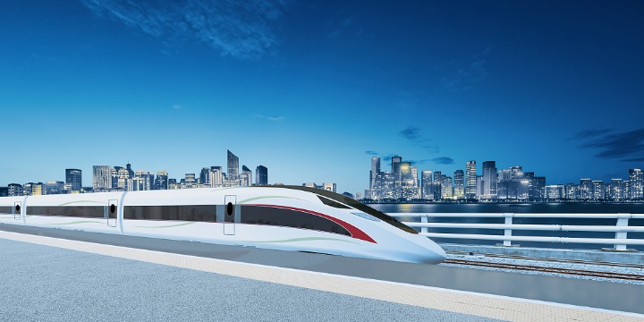 Beijing-Shanghai high-speed railway handles 1.35b passenger trips in 10 yrs