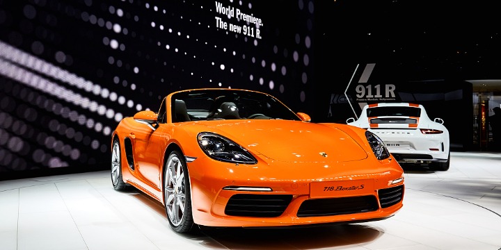Need for speed: Porsche launches joint venture in quest for batteries