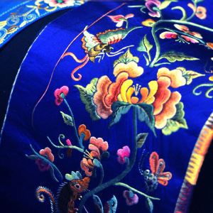 Embroidery of the Miao ethnic group