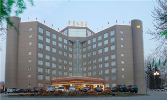 Recommended hotels in Jincheng