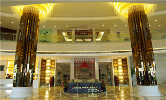 Recommended hotels in Yuncheng