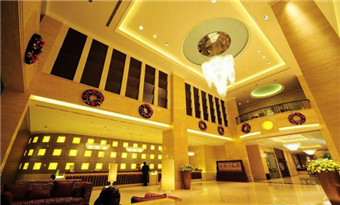 Recommended hotels in Datong