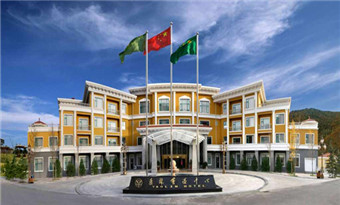 Hotels recommended in Yangquan