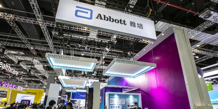 Abbott aims to better serve Chinese diabetics with glucose monitoring program