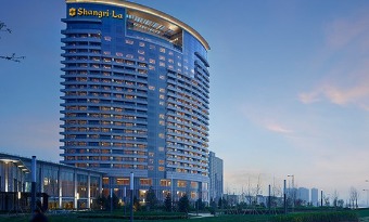 Shangri-La Hotel Qinhuangdao