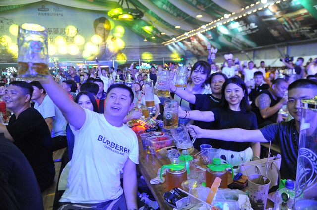 Annual beer festival to open in Qingdao | govt.chinadaily.com.cn