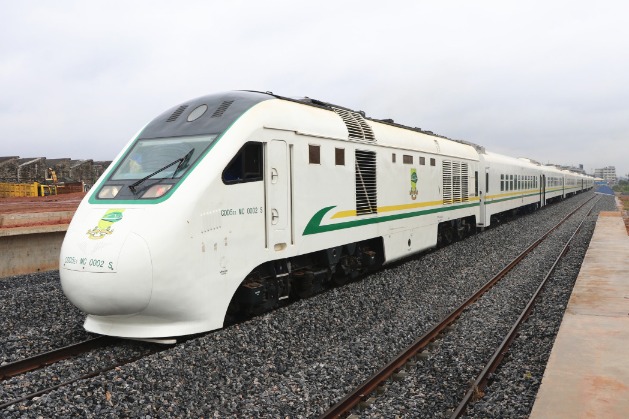 Chinese SOE contributes to African modern railway development