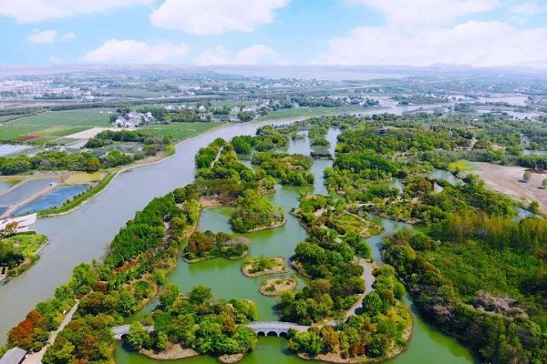 Wuxi to build 2 new tourist resorts