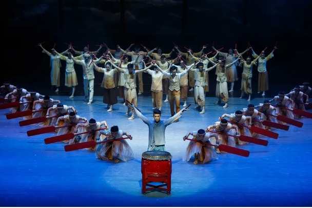 Dance drama ‘Dragon Boat Racing’ to be staged in Beijing