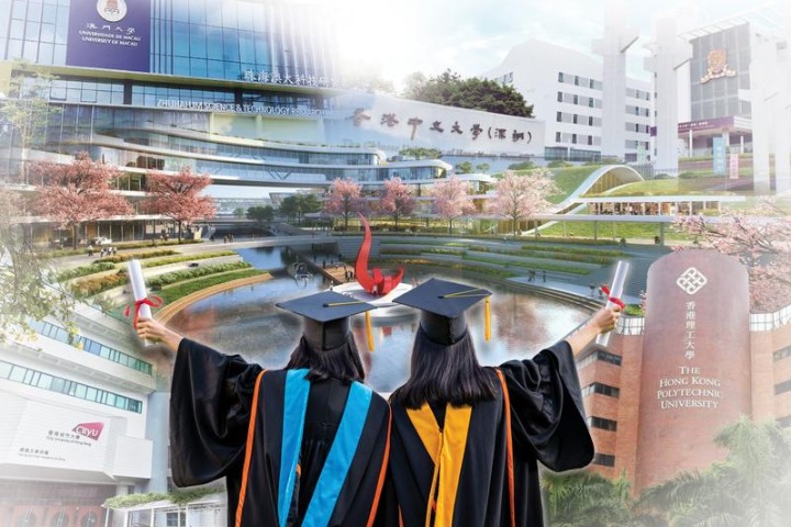 Higher education is means to boost region's advancement
