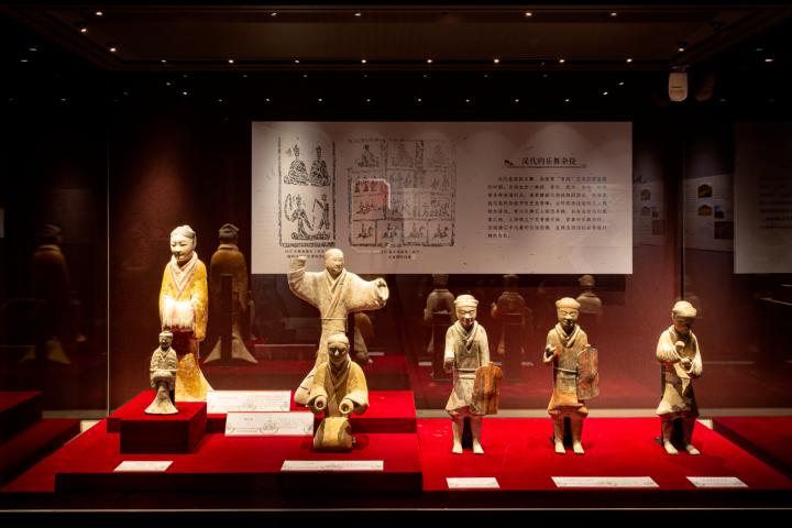 Masterpieces of ancient China on show at Anhui Museum