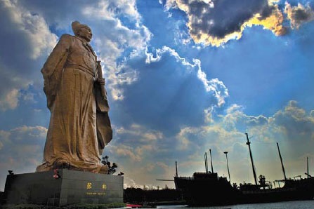 Documentary to cover Zheng He's Western expedition