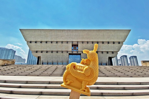 Museum ice pops become hot favorite in Taiyuan