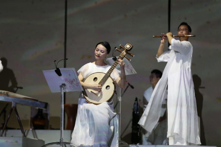 MISA festival gets underway in Shanghai
