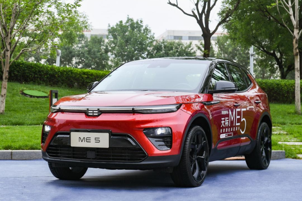 Enovate launches latest electric SUV