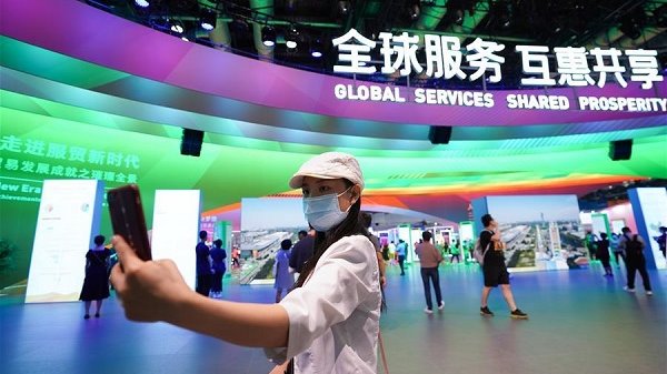 China to hold trade in services fair in Sept