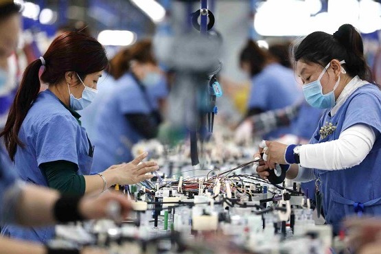 China's FDI inflow up 28.7% in H1