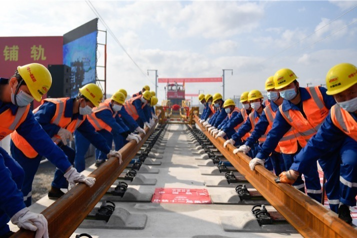 China adds 165 new PPP projects from January-May