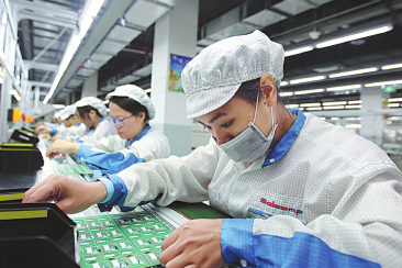 China's Guangxi sees GDP up 12% in H1