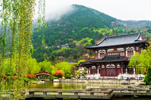 Huaqing Palace Scenic Area, Xi’an
