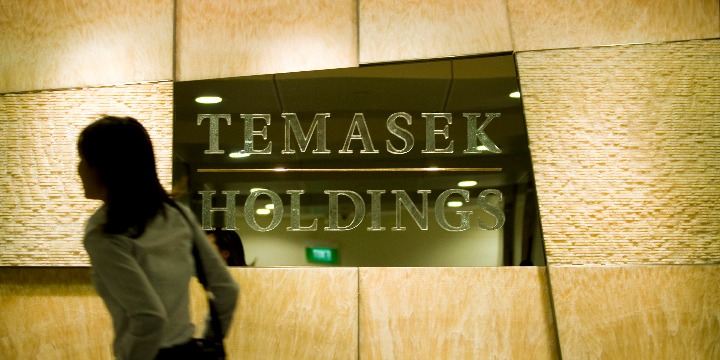 Singapore's Temasek plugs into China's net zero carbon theme