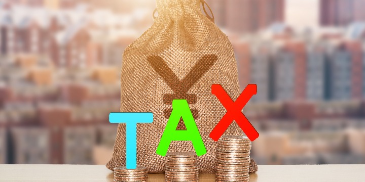 H1 tax data show biz revenues up 34%