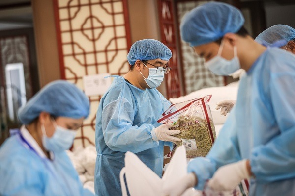Hospitals to beef up TCM usage to boost integration with Western medicine