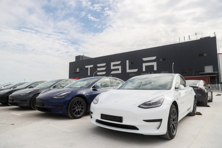 Tesla reports 98% increase in Q2 revenues