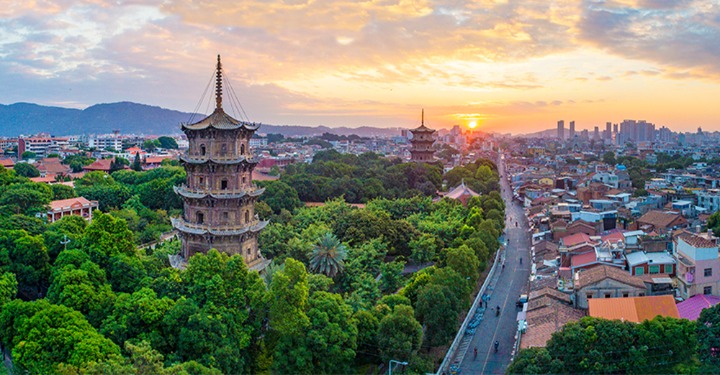 City of Quanzhou included on UNESCO World Heritage List