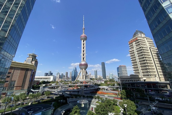Shanghai to bolster legal environment for Pudong