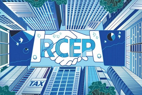 Online expo boosts trade among RCEP members